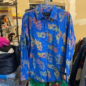 Pete Huntington Bali Shirt